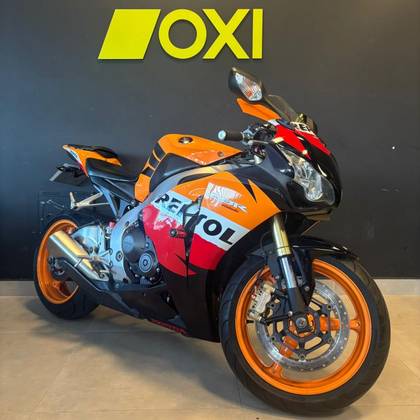 HONDA CBR 1000RR REPSOL 
